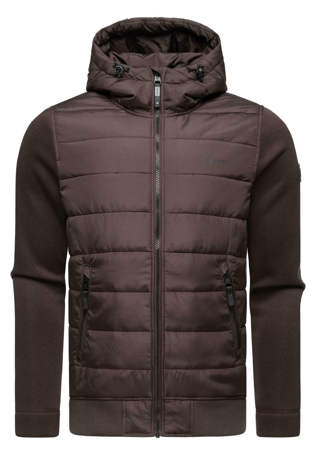 

Куртка для активного отдыха HALLMAR Ragwear, цвет dark brown