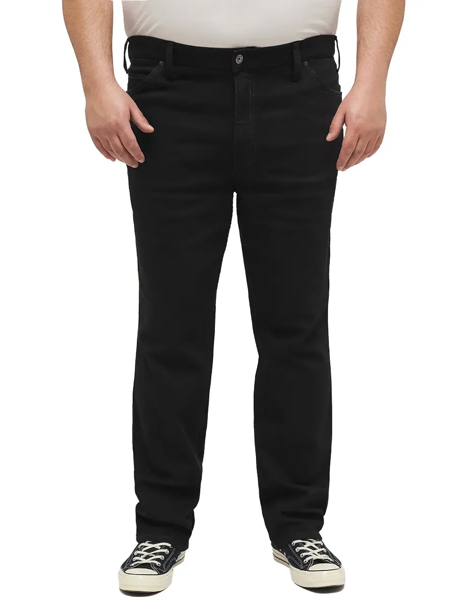 

Джинсы MUSTANG прямые "Style Tramper Straight", цвет 4000-940 Schwarz
