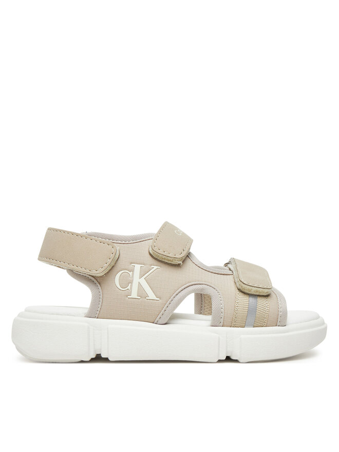 

Сандалии V3B2-83024-1692 M Calvin Klein Jeans, экрю