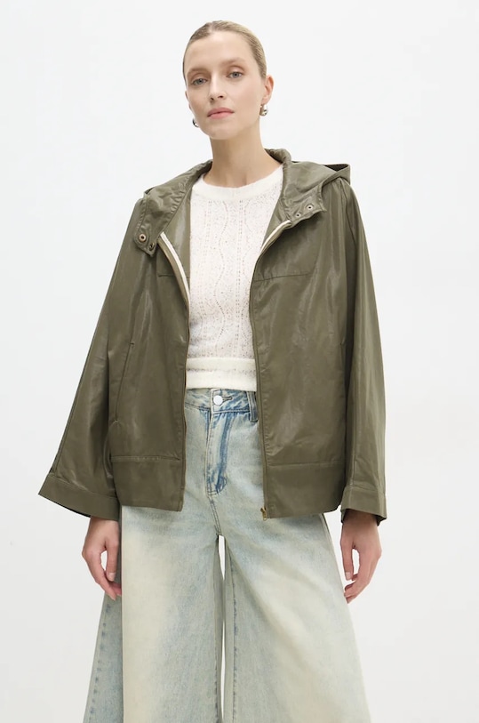 

Куртка Answear.Lab, зеленый