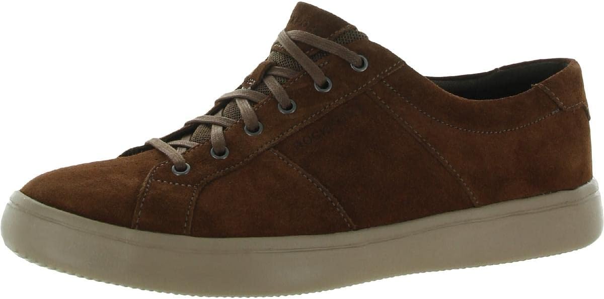 

Мужские кроссовки Rockport Jarvis с шнуровкой до носка, Monks Robe S