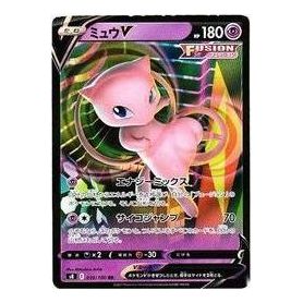 

Карта Pokemon Fusion Arts [s8 039/100] 'Mew V RR'