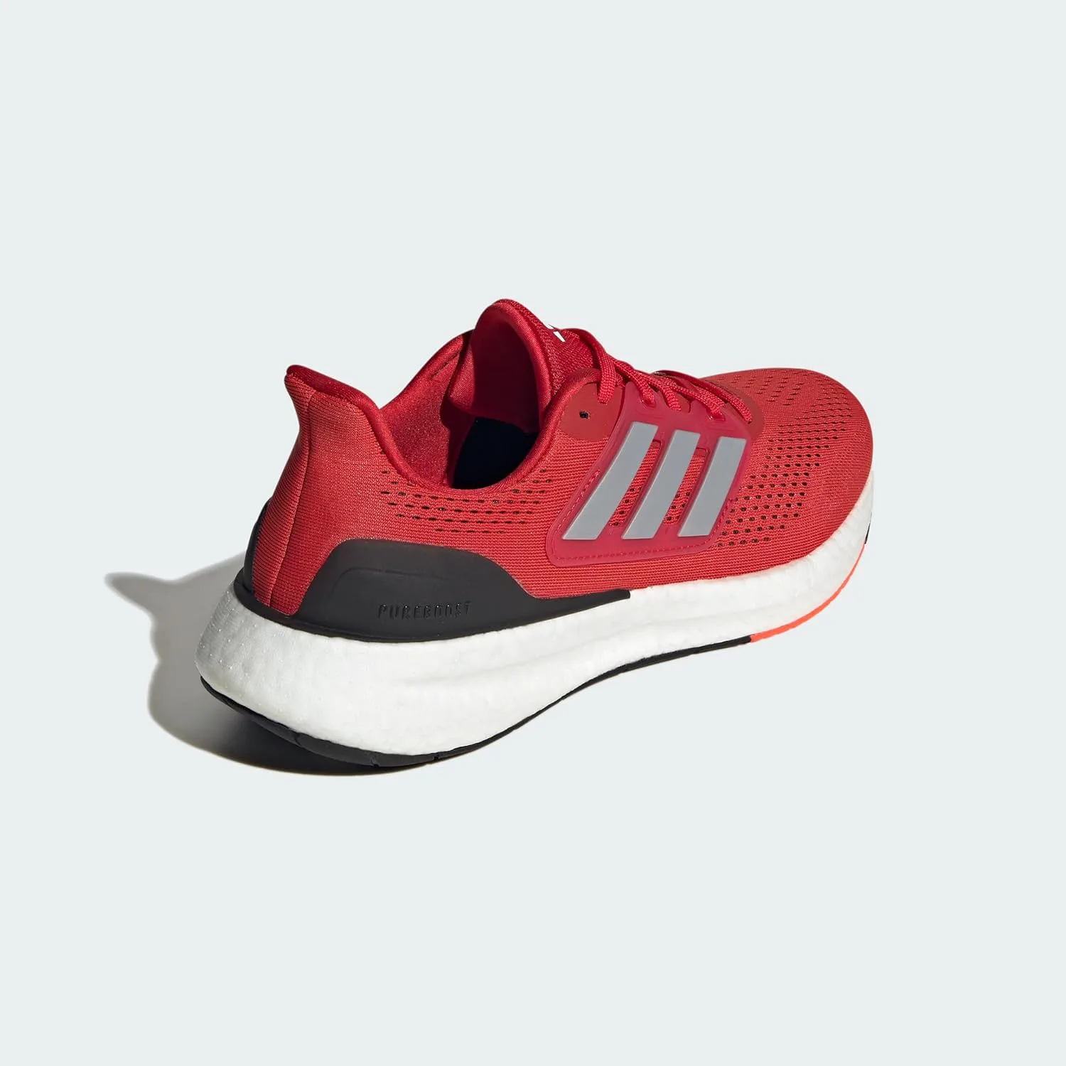 Кроссовки Adidas Adria Low для женщин, серебряный — фото 3