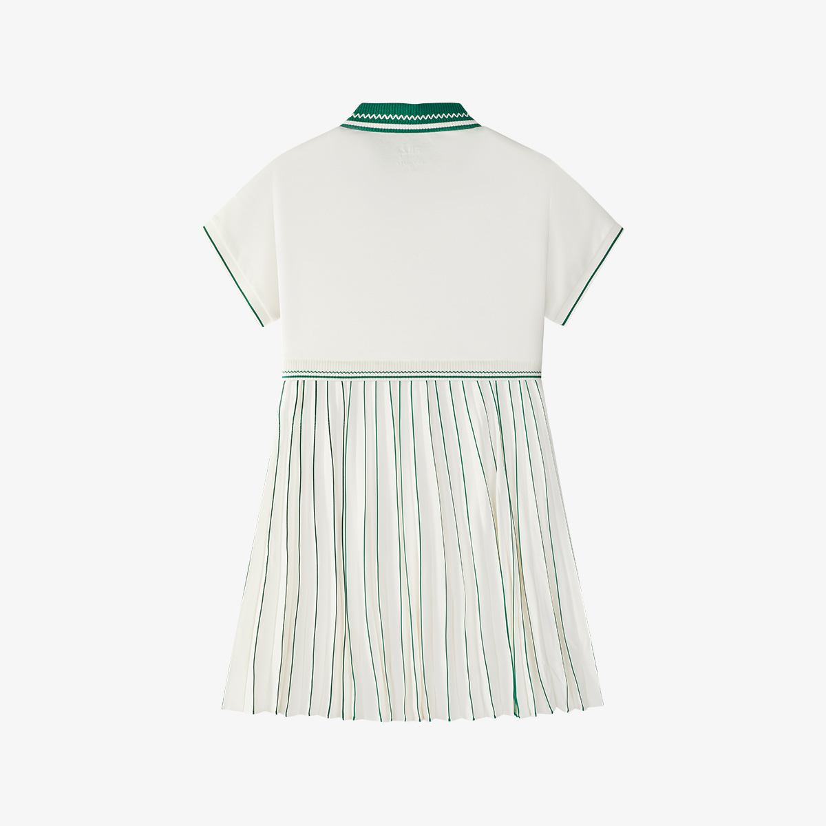 FILA KIDS Платье Cloud White для подростков — фото 3