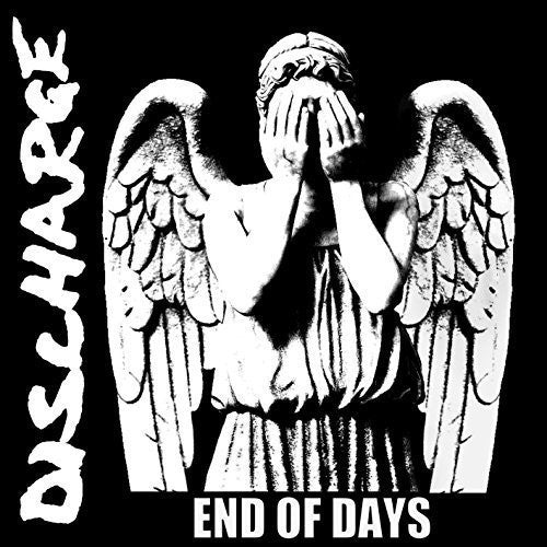 

CD диск Discharge: End Of Days