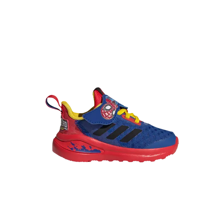 

Кроссовки Adidas Marvel x FortaRun Infant, синий