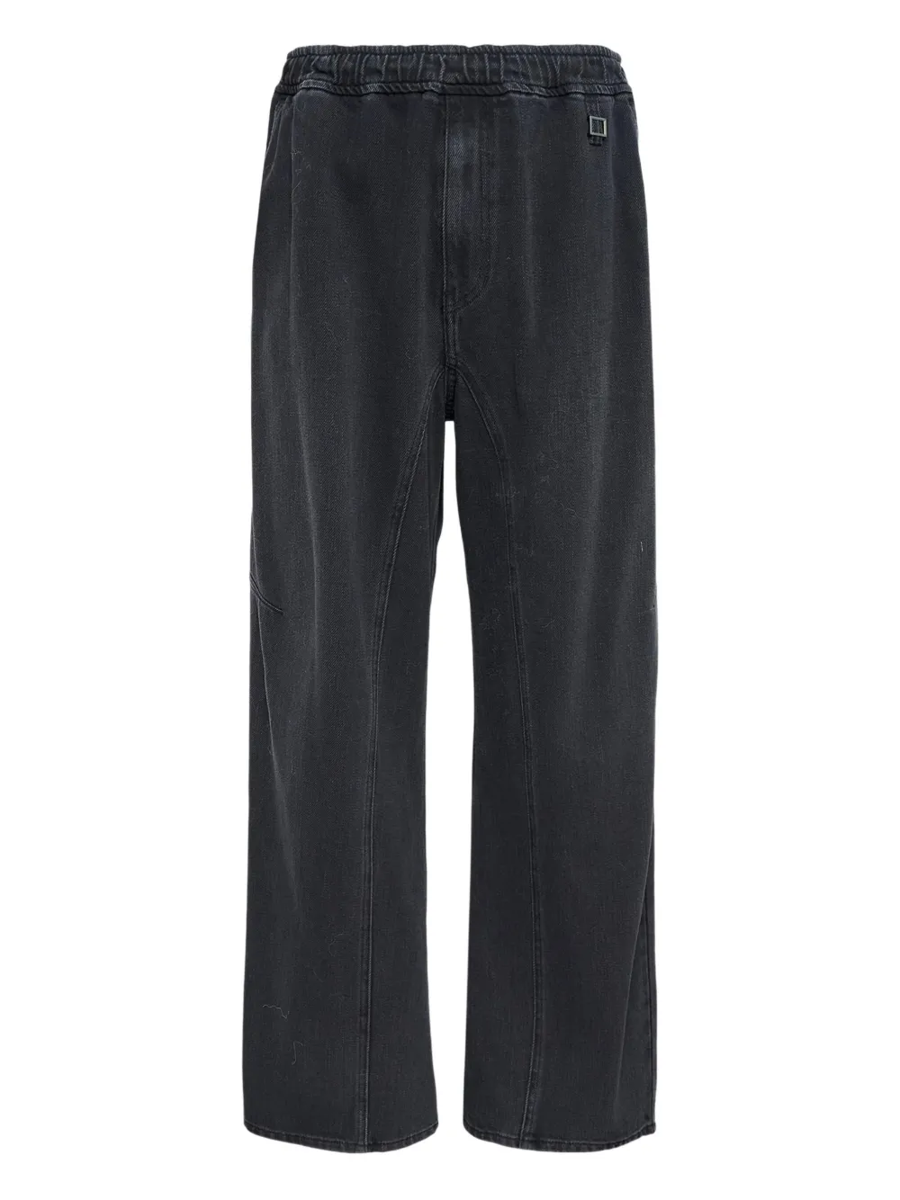 

Джинсы на резинке Wooyoungmi, серый