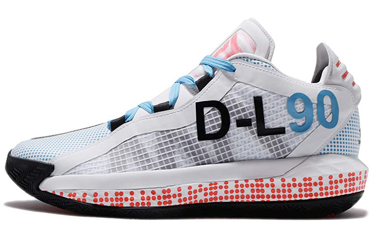 

Adidas Dame 6 Pusha T Я сам себе фанат