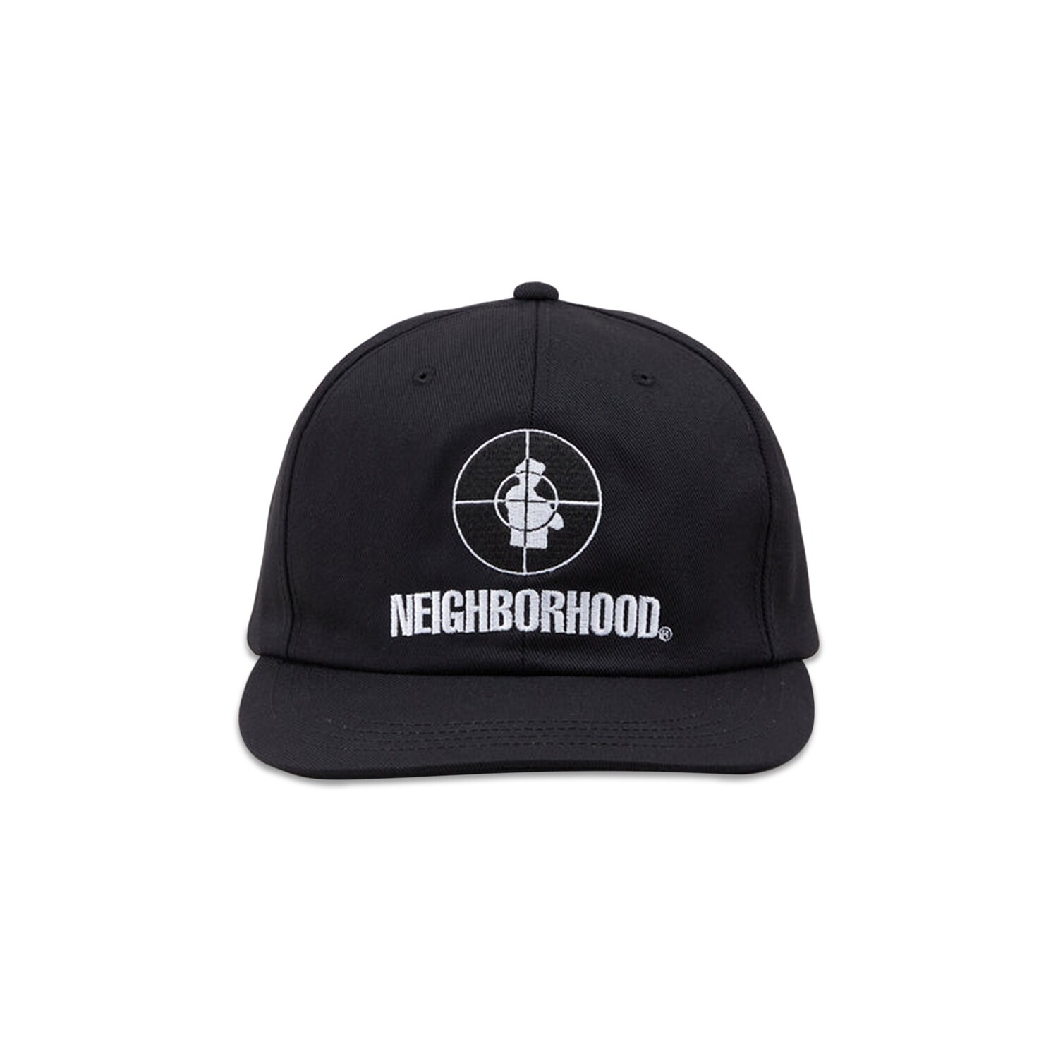 

Бейсболка Neighborhood x Public Enemy, черная