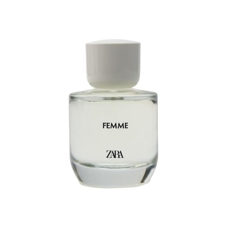 Туалетная вода Zara Femme, 30 мл — фото 3