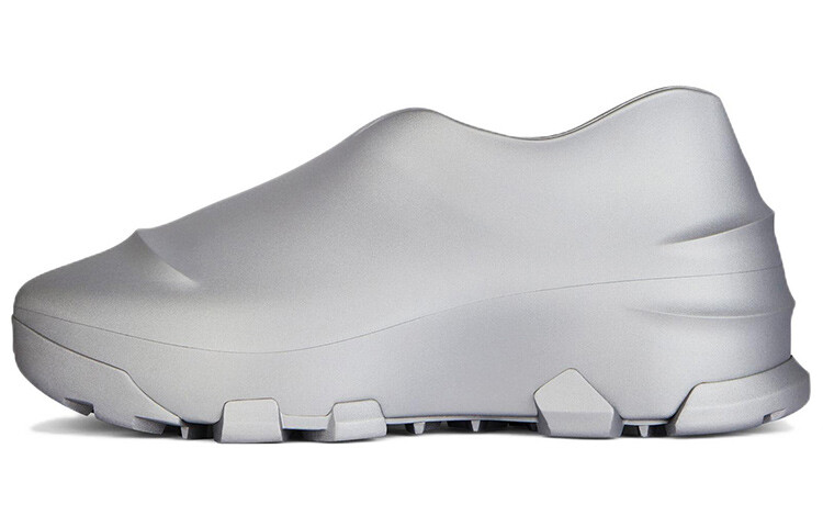 Givenchy Monumental Mallow Low 'Silvery'