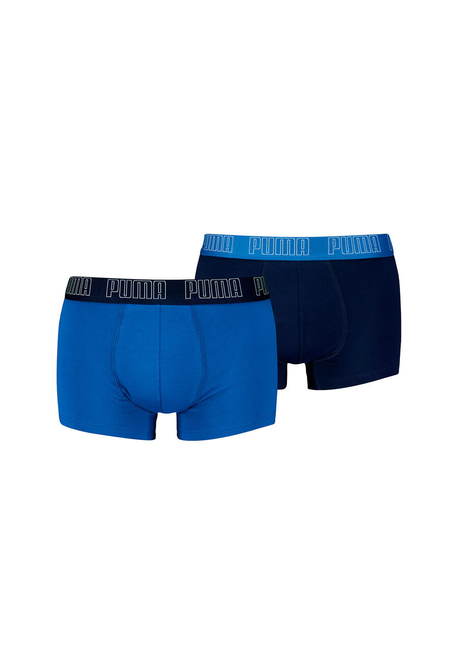 

Мужские трусы-боксеры Puma Boxer Trunk, комплект из 2 пар