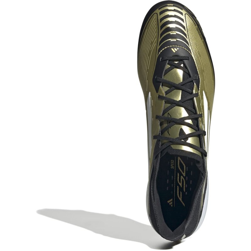 Футбольные бутсы Messi F50 Elite FG Adidas, мультиколор — фото 3
