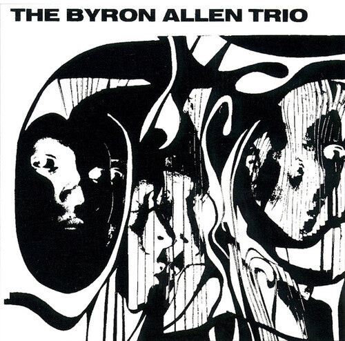 

CD диск Allen, Byron Trio: Byron Allen Trio