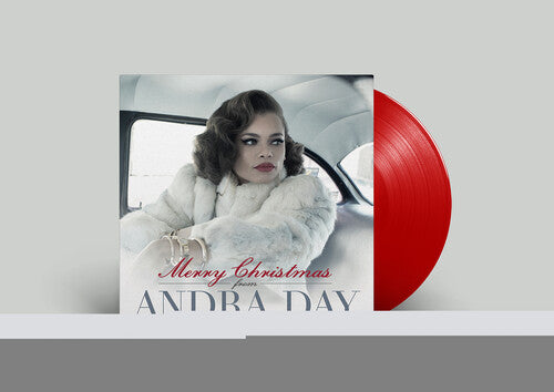 

Виниловая пластинка Day, Andra: Merry Christmas From Andra Day