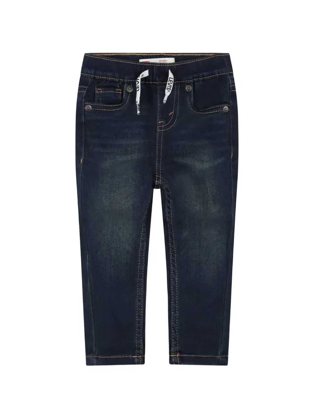 Брюки на шнуровке Levi'S Kids, синий