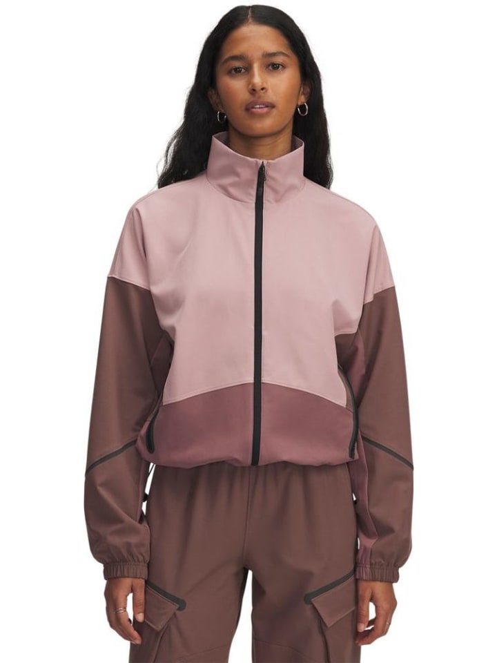 

Куртка Under Armour, розовый