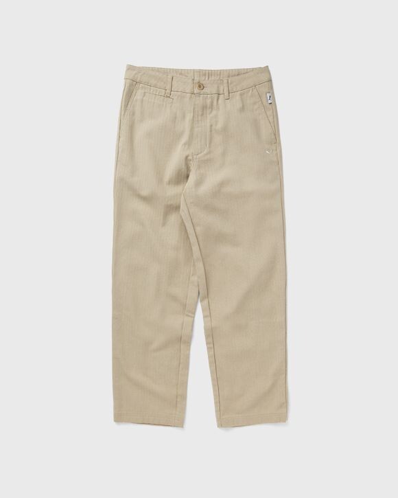 

Брюки Puma Mmq Chino Pants, цвет putty