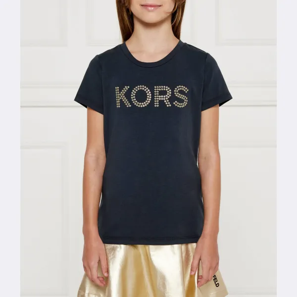 

Футболка стандартного кроя Michael Kors, синий