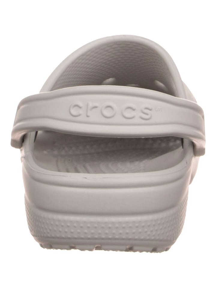 Сабо Crocs, серый — фото 3