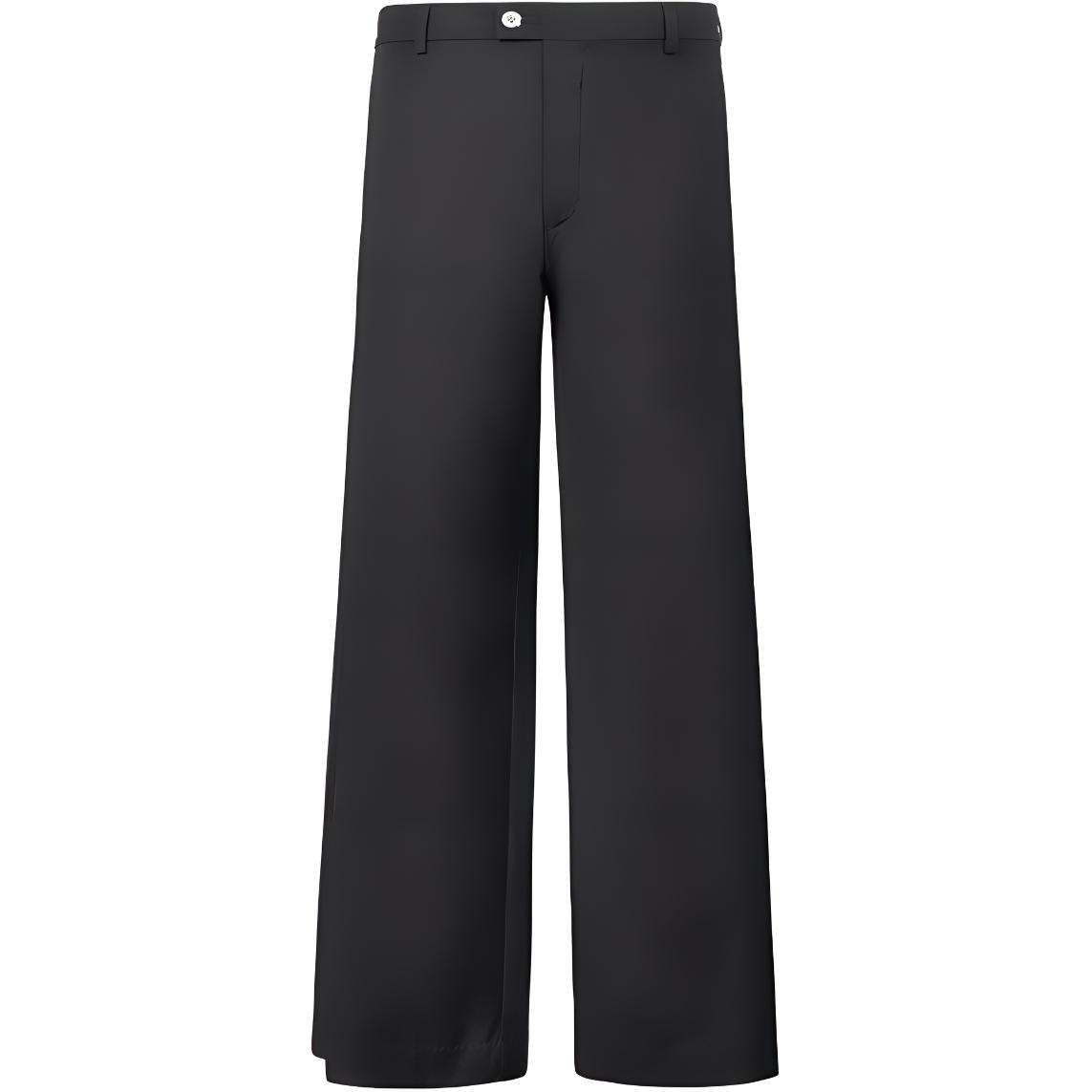 

Брюки от костюма унисекс C2H4, черный