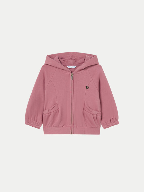 

Толстовка regular fit Mayoral, розовый