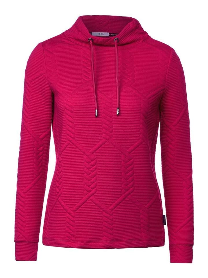 

Толстовка Cecil, цвет cosy coral