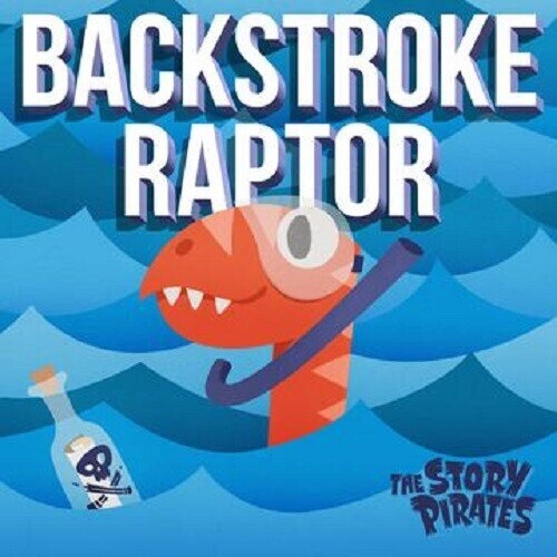 

CD диск Story Pirates: Backstroke Raptor