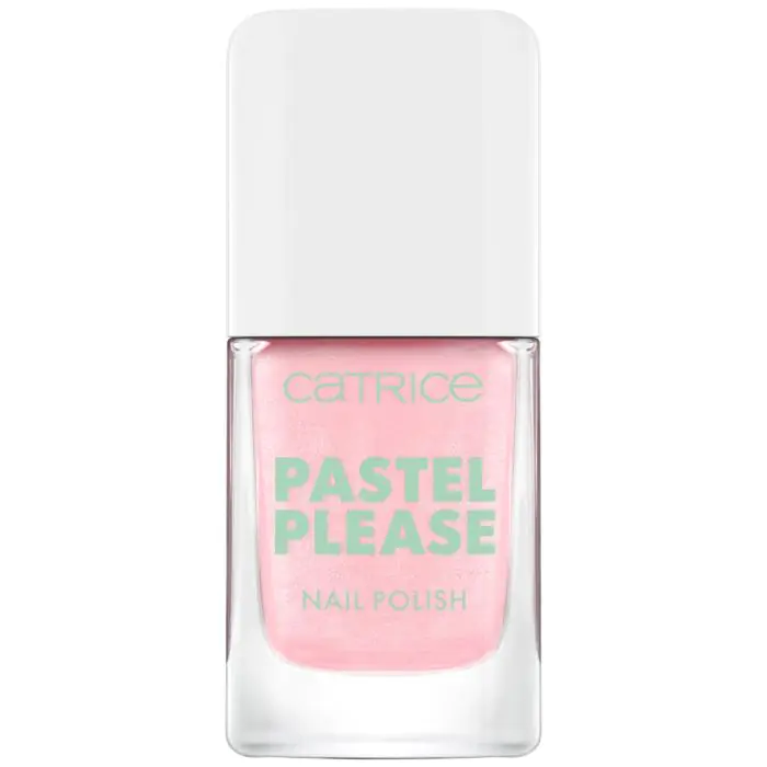 

Лак для ногтей esmalte de uñas pastel please Catrice, цвет 10