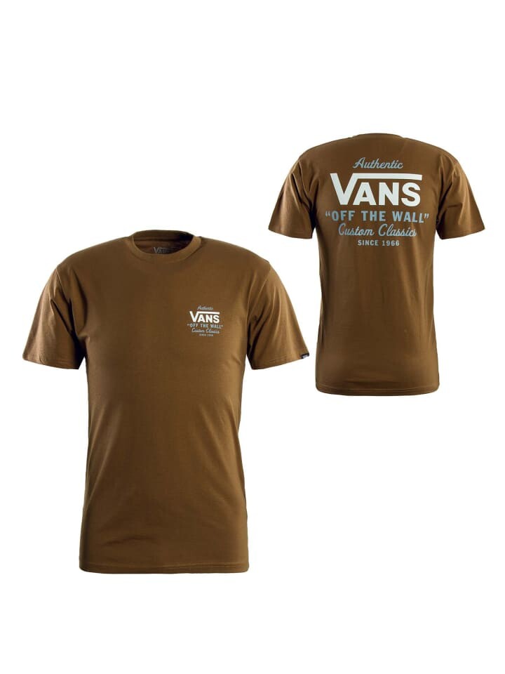 

Футболка Vans Shirt, коричневый