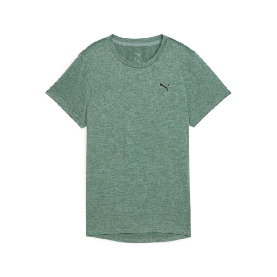 

Футболка Performance PUMA Tad Essential, цвет mottled green