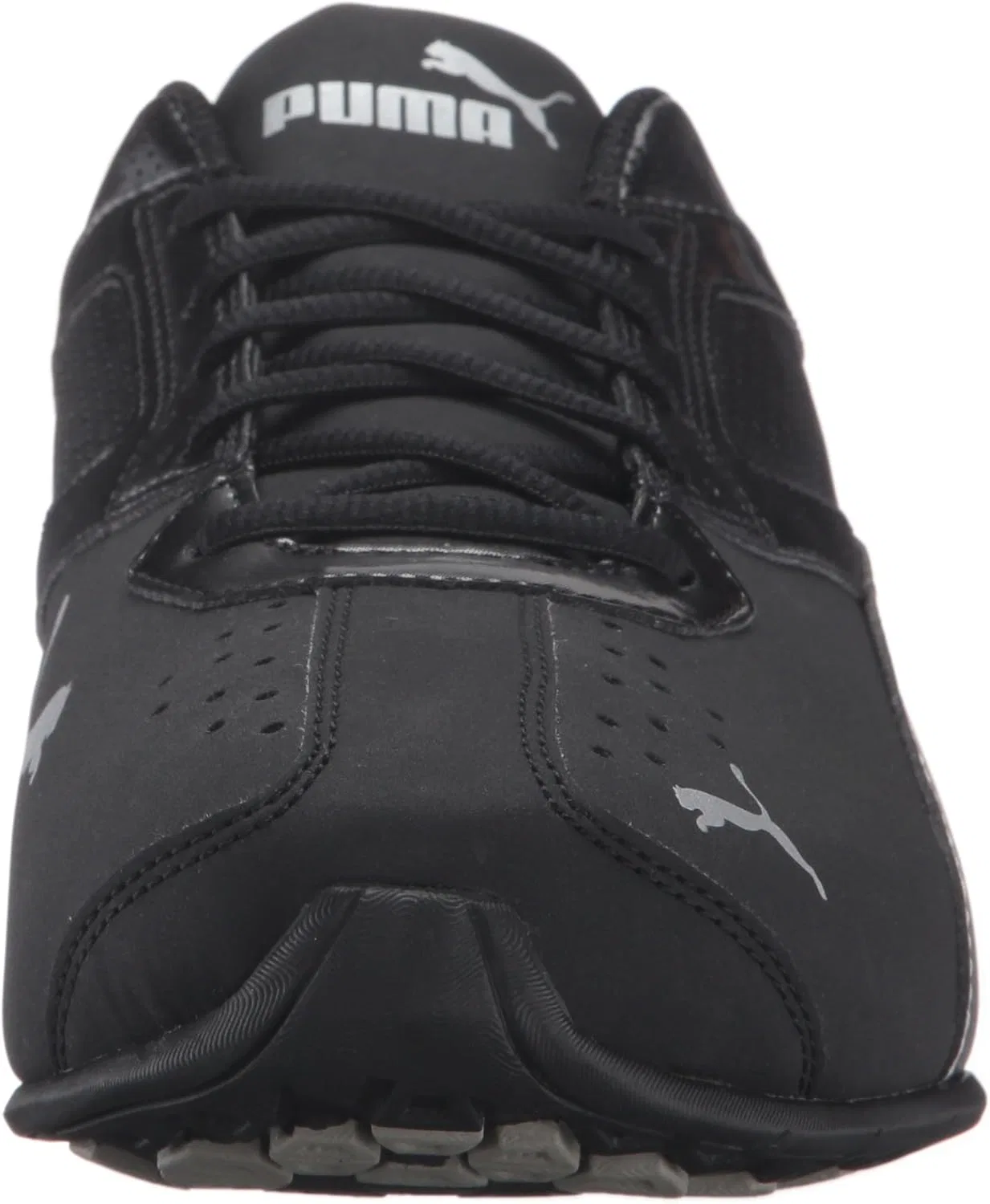 Кроссовки Puma Herren 18987303, Black Silver — фото 2