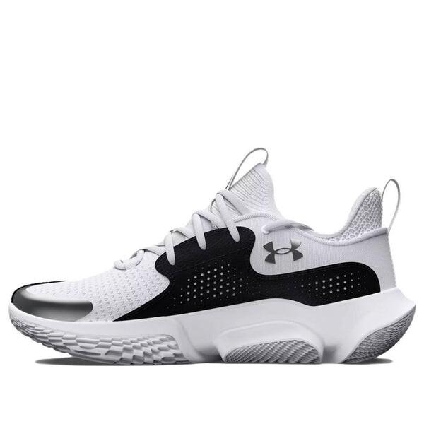 

Кроссовки flow futr x 3 'white black' Under Armour, белый