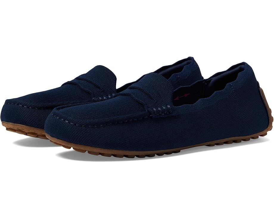 

Туфли на плоской подошве SKECHERS Cleo Driver - Power Couples, темно-синий