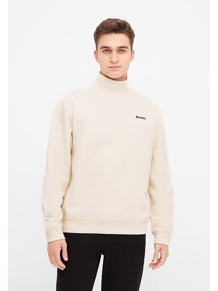 

Толстовка Bench Sweatshirt, кремовый