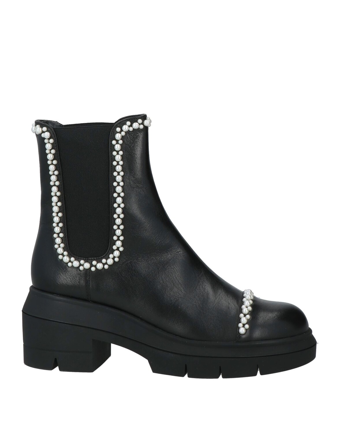 

Ботильоны Stuart Weitzman, черный
