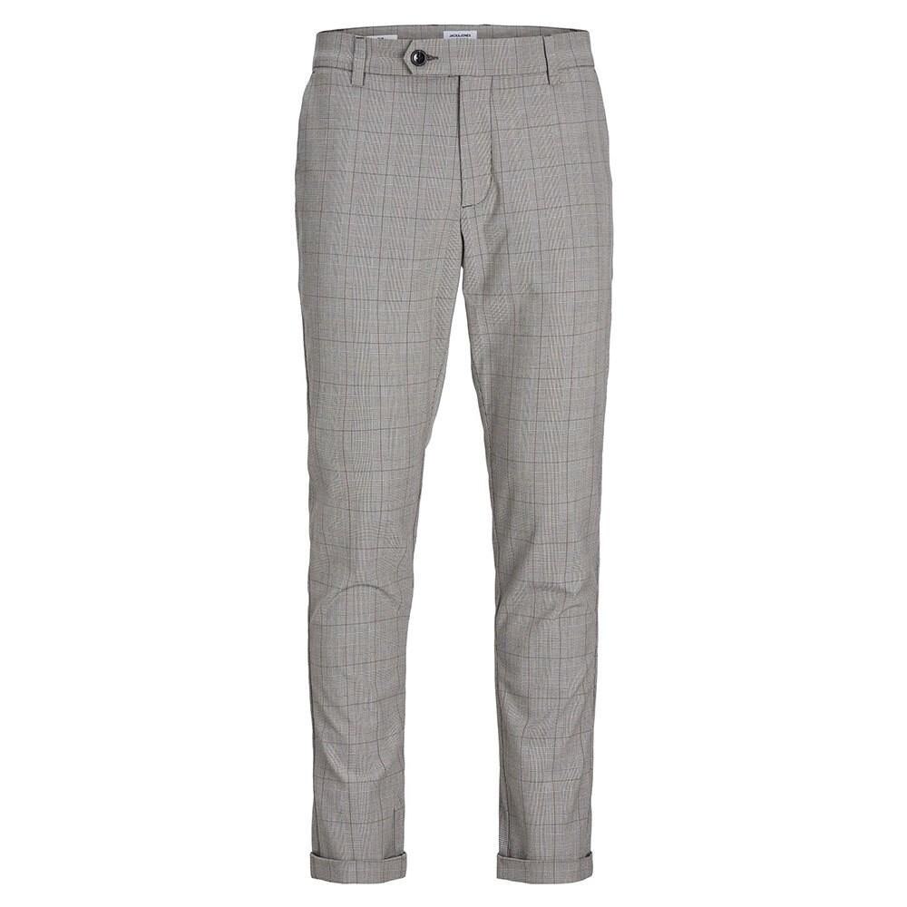 

Брюки Jack & Jones Marco Connor Chino, серый