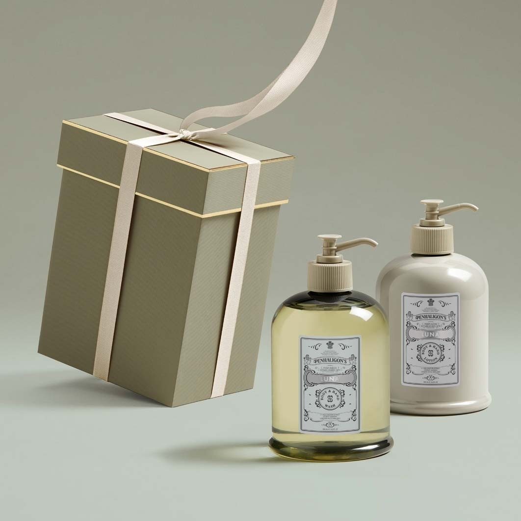 Лосьон для тела british tales luna Penhaligons, localisation.missing, объем 500 мл — фото 3