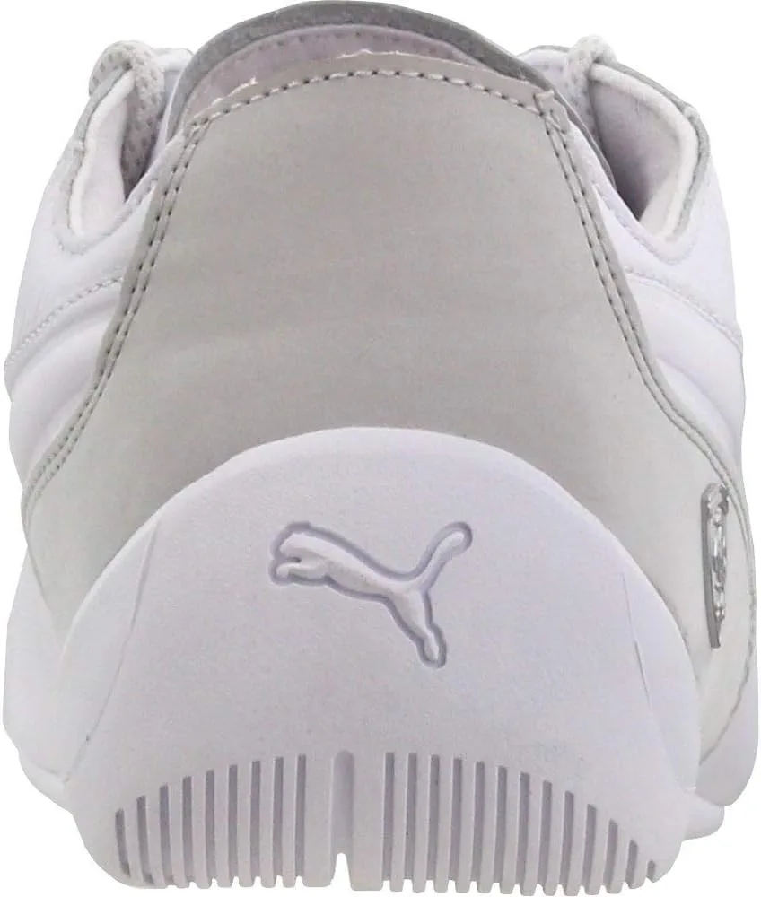 Мужские кроссовки Puma SF Drift Cat 7 с длинными рукавами, белый/фиолетовый/серый — фото 4