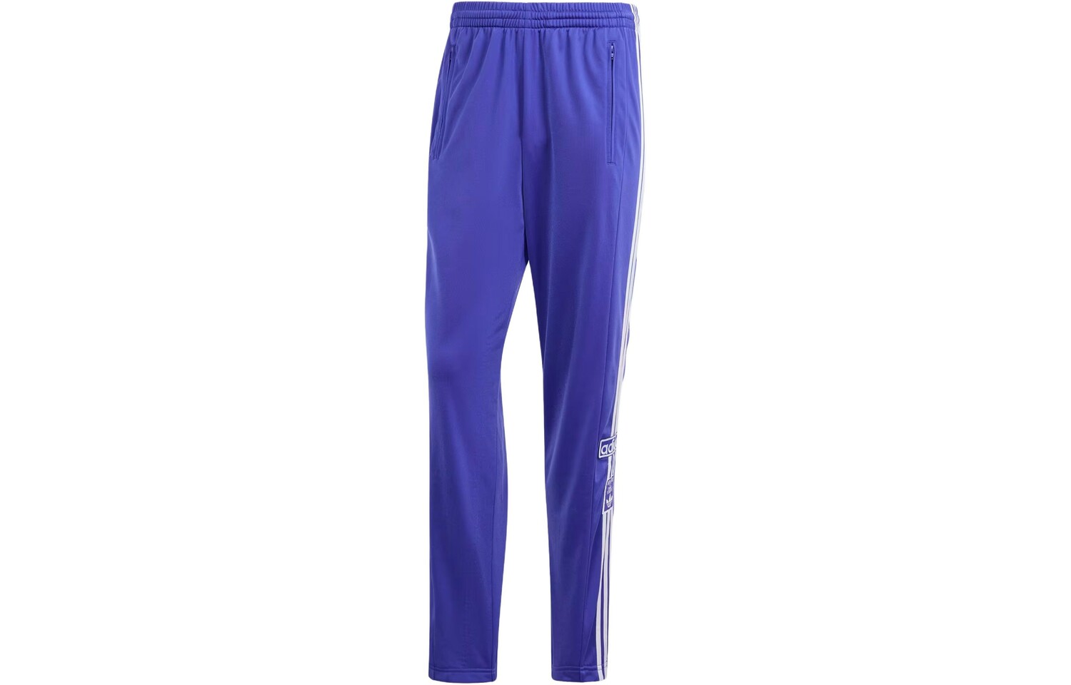 

Классические трикотажные спортивные штаны Adibreak для мужчин Legend Ink Adidas Originals, синий