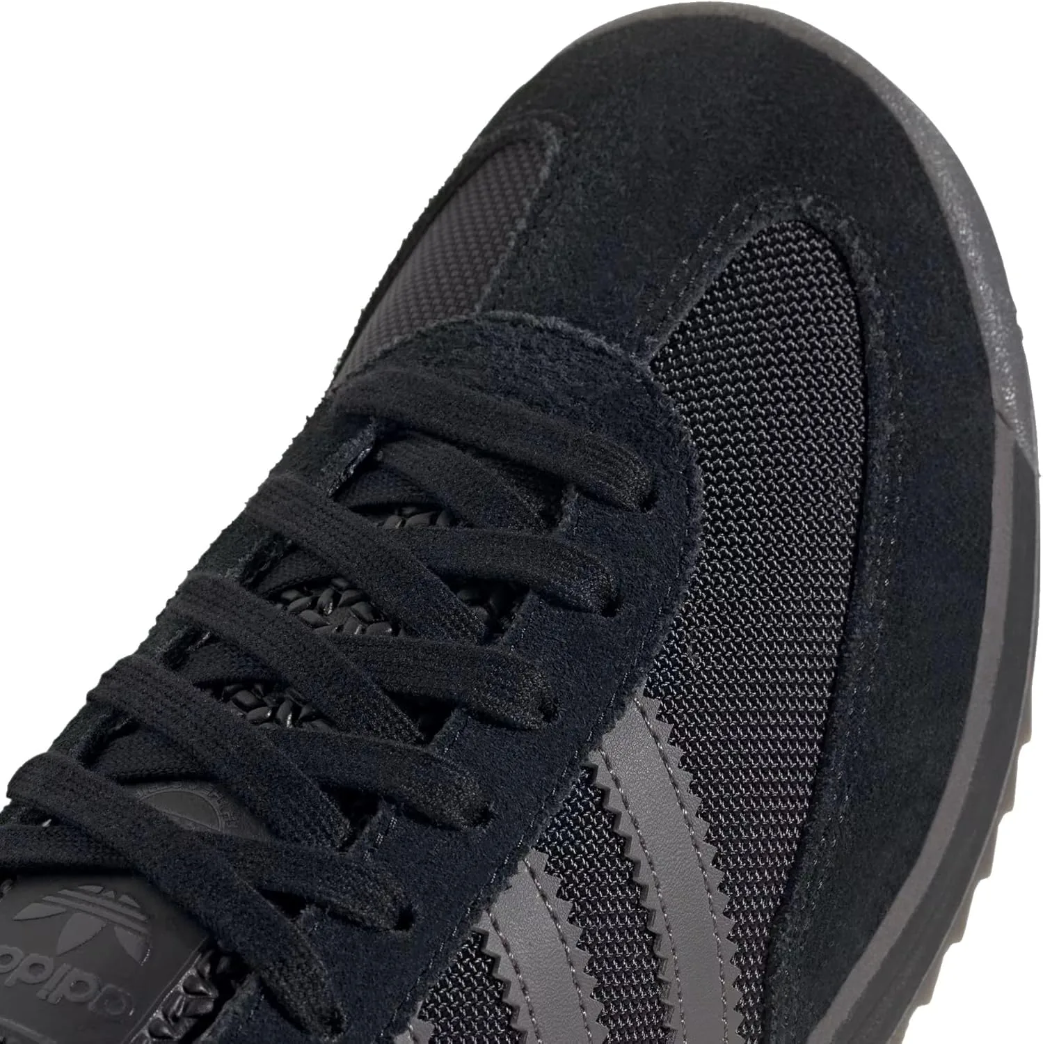 Кроссовки Adidas SL 72 RS Cordura, черный — фото 3
