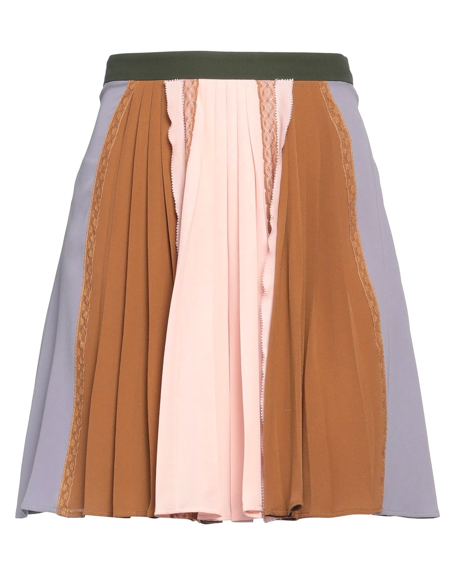 

Мини-юбка Valentino Garavani, сиреневый