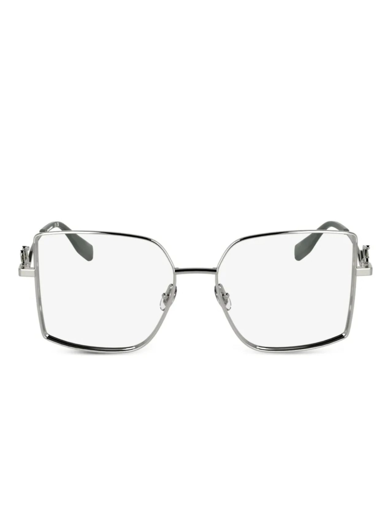 

Karl Lagerfeld Karl Signature очки, серебряный