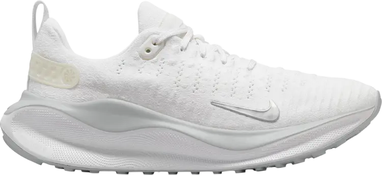 

Кроссовки Wmns ReactX Infinity Run 4 'White Metallic Silver', белый