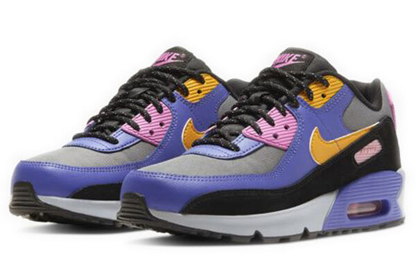 Кроссовки air max 90 qs 'acg' Nike, оранжевый — фото 3
