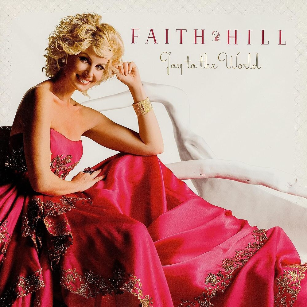 

Виниловая пластинка LP Joy To The World - Faith Hill