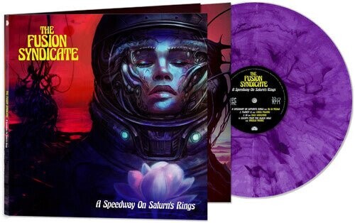 

Виниловая пластинка Fusion Syndicate - Speedway On Saturn'S Rings