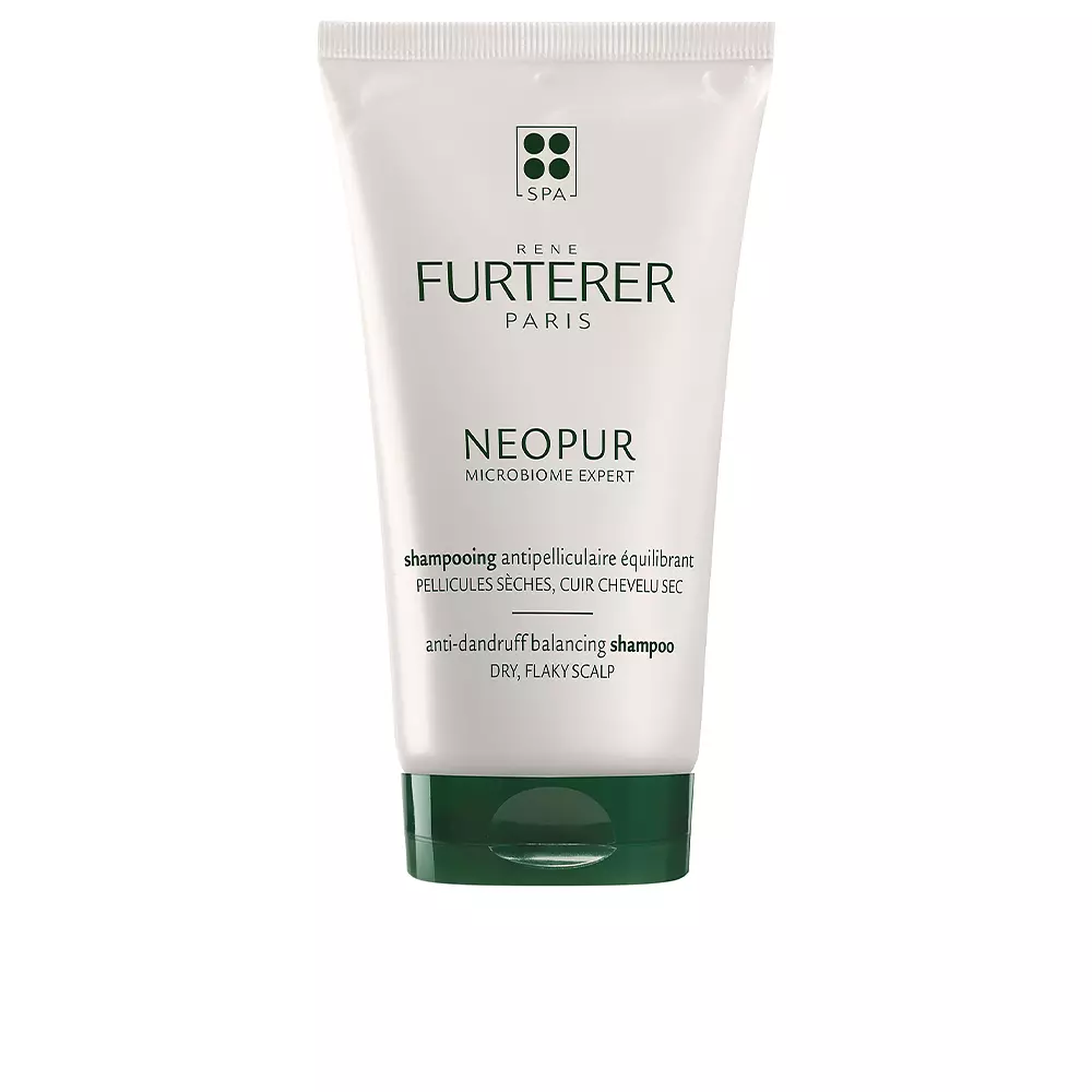 

Шампунь Neopur microbiome expert champú anticaspa seca Rene Furterer, 150 мл.