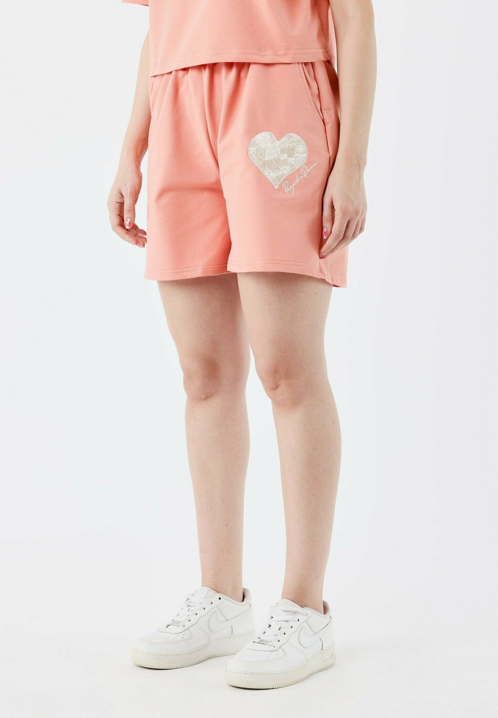 

Шорты Tracksuit bottoms Project X Paris, коралловый
