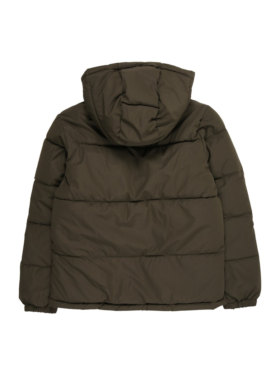 Зимняя куртка Jack & Jones Junior JCOSPEED, зеленый — фото 2